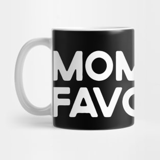 Mom's Favorite Mug